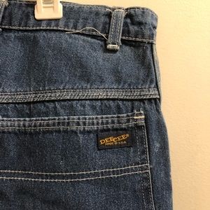 Vintage Dee Cee Mens Jeans USA 40x30